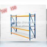 Guangzhou Factory Light Duty Angle Load Leveler Storage Rack thumbnail-1