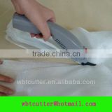 cordless electric kevlar fiber fabric scissors