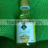 Lemon Essential Oil