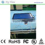 21.5 Inch Wall Mounted Single Version LCD Advertising Player Media Player Supplier's Choice