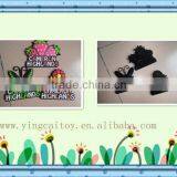 Soft Pvc Magnet With 3D