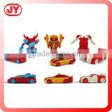 Best Selling Deformation Small Plastic Toy Car