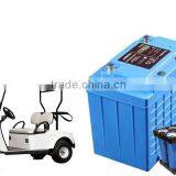24V/20Ah 18650 li ion/ LiFePO4 rechargeable battery for golf, cart, club car