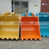 PC200 Excavator Bucket Excavator Digging Bucket