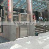 Power Hydraulic Wheelchair Elevator Lifts for Disabled People China Supply thumbnail-5