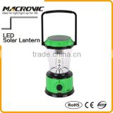 With USB/DC Charging Eco-friendly ABS Solar Lantern