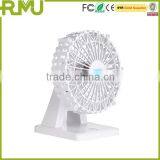 Cute Look Lovely Fan Cute Fan Usb Fan Desk Fan Ferris Wheel Mini Fan