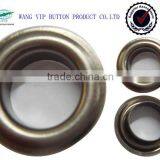 2014 Eco Friendly Metal Brass Eyelet With Washer