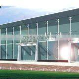 Spider Glass Curtain Wall With Strong Supporting thumbnail-3