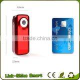 Hot Fashion Promotion Fast Charging Power Bank 5600mah With OEM Service