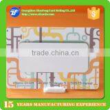 Customized Design 13.56Mhz PVC Contactless NFC Cards