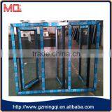 Double Glazing Pvc Tempered Glass Casement Windows thumbnail-6