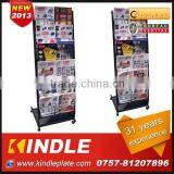 Kindle Professional Customized Multi-tier Storage Racks