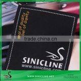 Sinicline OEM Brand Name Clothing Labels