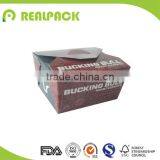 Brown Kraft Fast Food Box Fast Food Container thumbnail-2