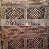 Moroccan berber Hand woven Kilim rug wholesaler -ref 0031