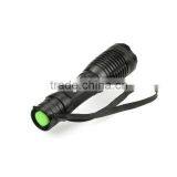 XM-L T6 2000 Lumen 18650 Battery Charger Rechargeable Torch LED Flashlight thumbnail-3