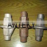 Ductile Cast Iron Water Stop Tie Rod