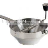 Stainless Steel Vegetable Mincer thumbnail-1