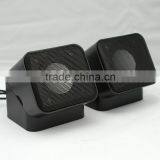 Laptop Computer Mobile Mp3 Mp4 Mini Usb Speakers thumbnail-1