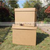 Wholesale Corrugated Board Paper Type and Paper Material Corrugated Paper Box