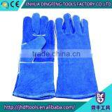 14 Inches Fully Lined Cow Importers of Working Gloves thumbnail-1