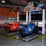Hot Sale 47 Inch Soul of Racing Popular Indoor Amusement Motorcycle Game Machine,motorcycle Racing Simulator thumbnail-3