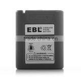 EBL 3.6V 800MAH rechargeable Cordless Phone Battery