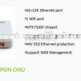2 Ethernet Port With Wifi GPON ONT/HGU thumbnail-2