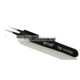Widely Use Stainless Steel ESD Tweezers thumbnail-5