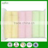 Ultra Soft Good Absorbency Newborn Baby Bamboo Organics Baby Washcloths for Sensitive Skin thumbnail-1