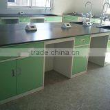 High Quality Dental Lab Work Bench School Wooden Bench Lab Wooden Work Bench thumbnail-1