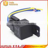 Red Yellow White Blue Black Wire Car Relay Sockets, Copper Wire Relay Sockets, Brass Terminal Relay Socket thumbnail-4