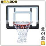 Deluxe Basketball Stand Backboard