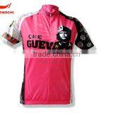 Cool Dry Cycling Jersey Short Sleeve Fashion Design Cycling Wear Cycling Clothing thumbnail-3