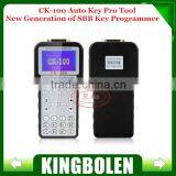 2014 New Arrival CK-100 Car Key Programmer V42.08 Slica SBB the Latest Generation CK100 DHL Fast Shipping CK 100 Tool thumbnail-4