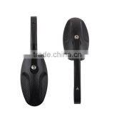 Soto Racing - 7/8" Motorcycle Handlebar End Bar Mirrors Street Bikes For Ducati Monster 696 thumbnail-4