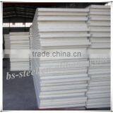 Prefab House PU Foam Sandwich Wall Panel