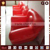 Cheap & High Quality PVC Inflatable Air Sofa thumbnail-2