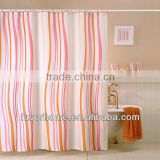 PEVA Home Goods Double Swag Shower Curtain/Bath Curtain