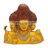 Lord Shiva 3 Faces 10"