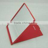 Desktop Vanity Mirror/plastic Cosmetic Mirror/ Cheap Mirror for Promotional Gift thumbnail-1