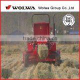 Square Baler Drived by Tractor thumbnail-1