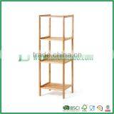 Fuboo-- Bamboo Storage Rack, Tower Shelves thumbnail-5