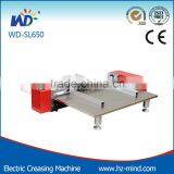 Semi-automatic Paper Creasing Machine Book Spine Maker Automatic Book Machin Maker thumbnail-1