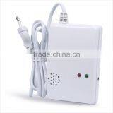 Hot Sale Gas Leakage Detector , Wireless Gas Detector Home Security Product thumbnail-1