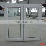 Jalousie Glass Window With French Standard PVC/ Upvc Window thumbnail-5