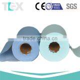 [D-TEX] High Tensile Industrial Cleaning Spunlace Wiper thumbnail-3
