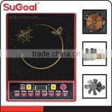 European Style Hot-selling Electric Induction Cooker China Manufacturer thumbnail-4
