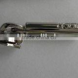 No.3 Shiny Nickel Slider for Nylon Zipper